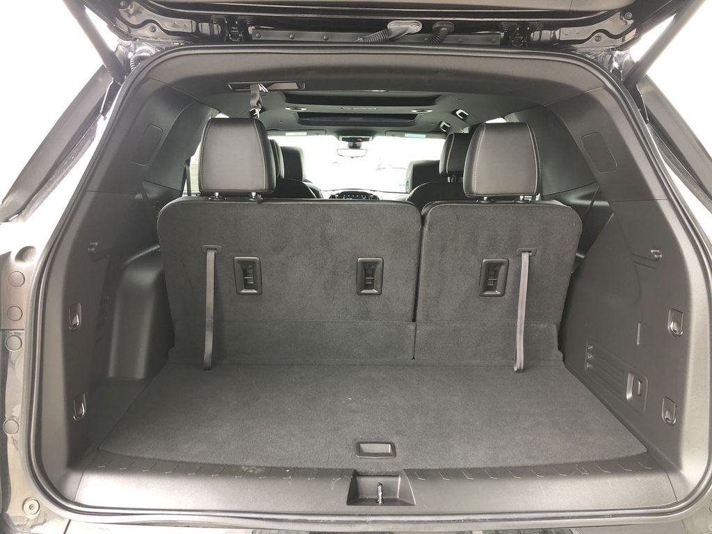 2024 Chevrolet Traverse Limited