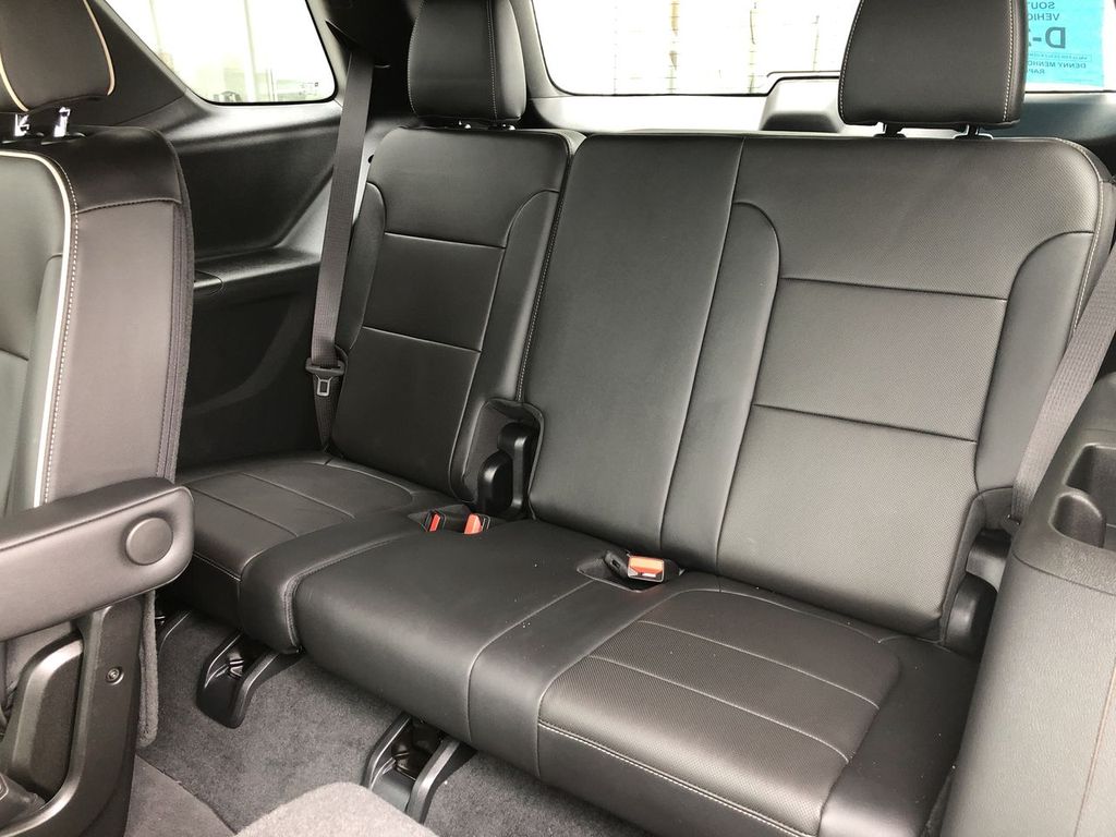 2024 Chevrolet Traverse Limited