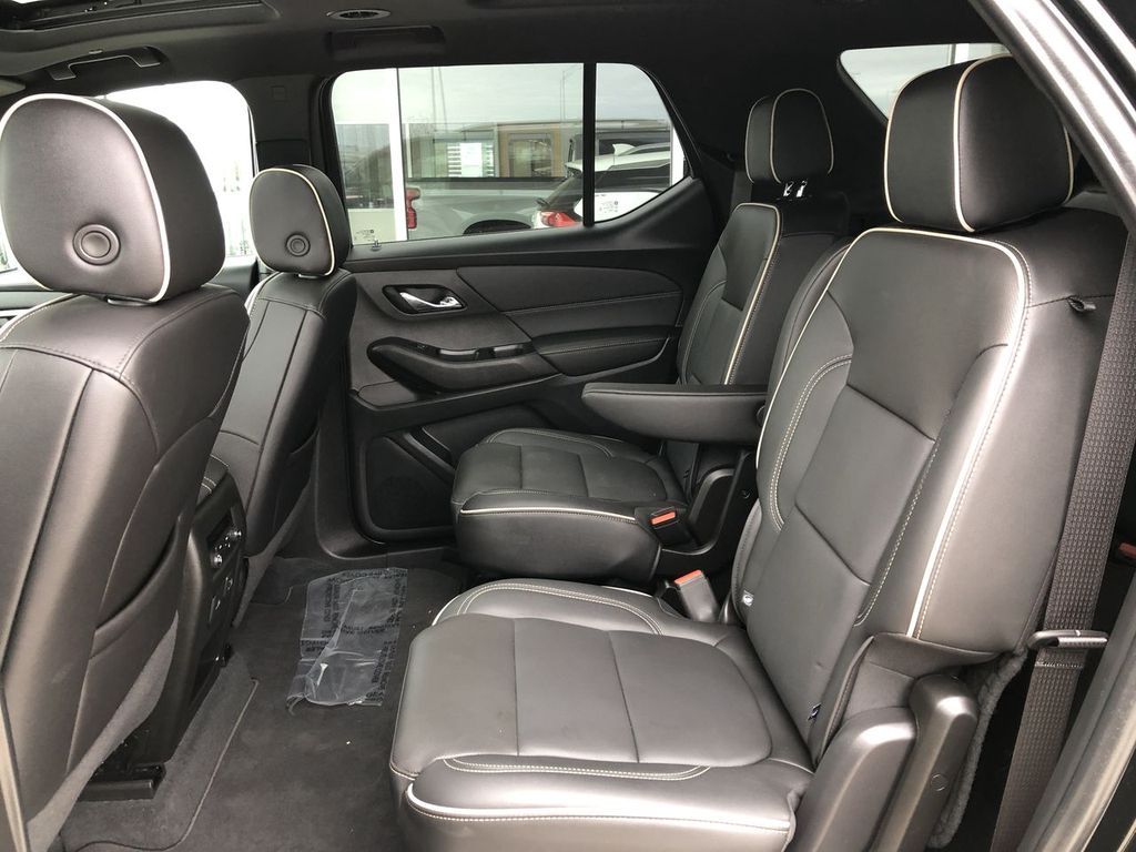 2024 Chevrolet Traverse Limited