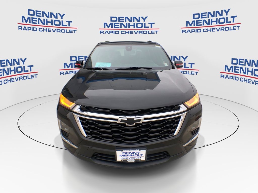 2024 Chevrolet Traverse Limited
