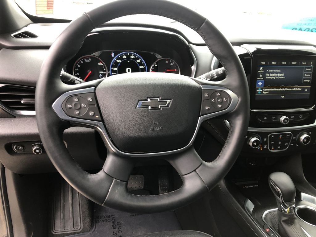 2024 Chevrolet Traverse Limited