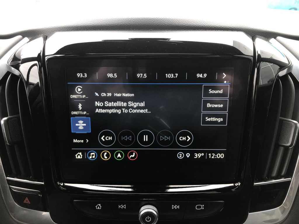 2024 Chevrolet Traverse Limited