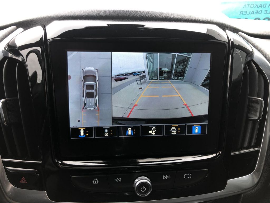 2024 Chevrolet Traverse Limited