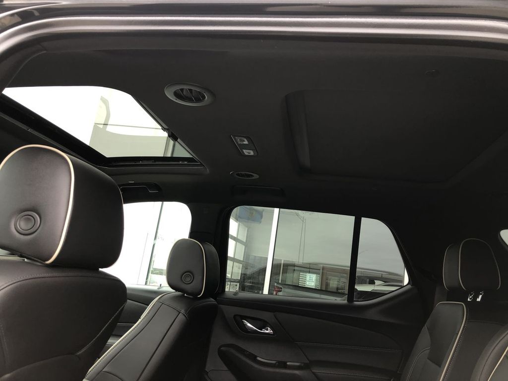 2024 Chevrolet Traverse Limited