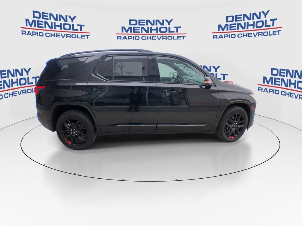 2024 Chevrolet Traverse Limited