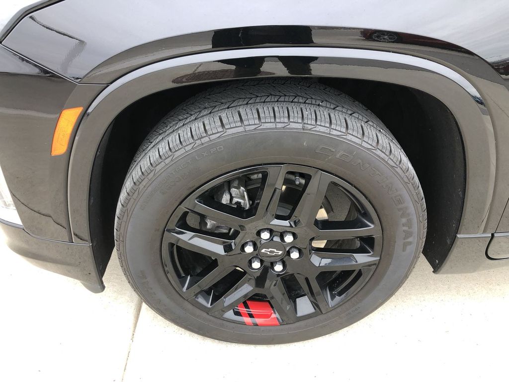 2024 Chevrolet Traverse Limited