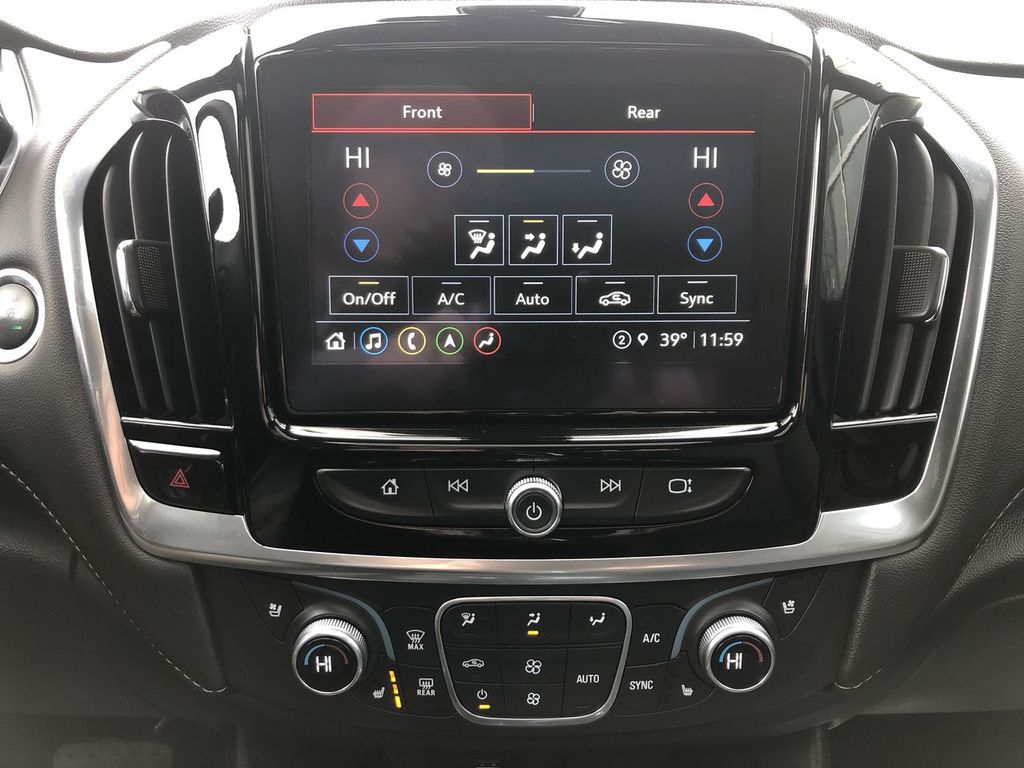 2024 Chevrolet Traverse Limited