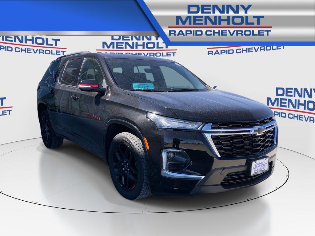 Used 2024 Chevrolet Traverse Limited Premier SUVs