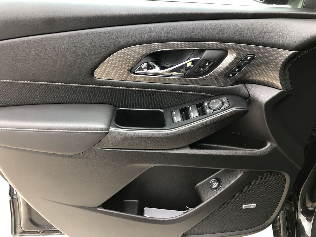 2024 Chevrolet Traverse Limited