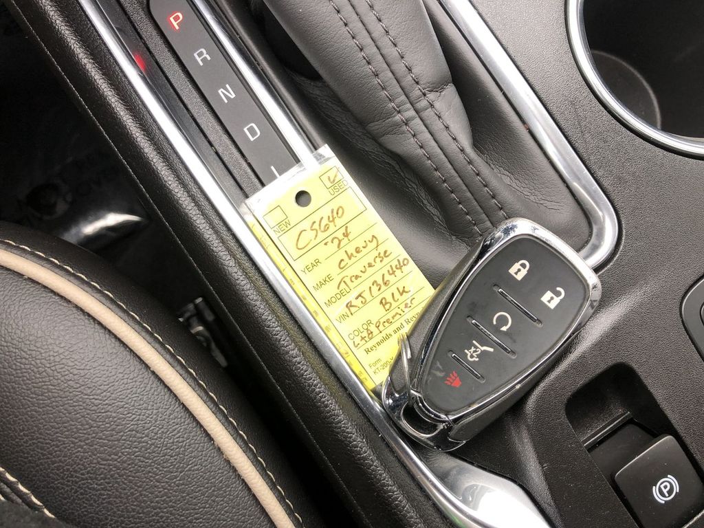 2024 Chevrolet Traverse Limited