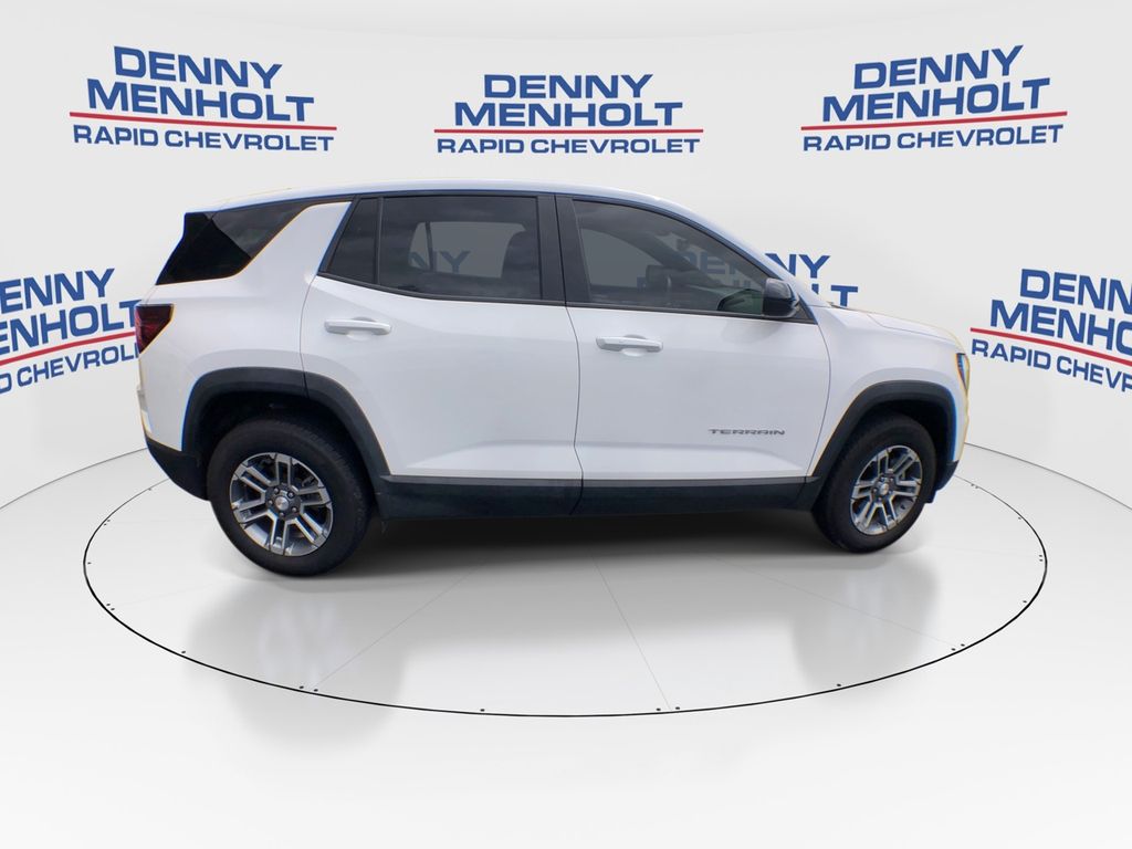 2026 GMC Terrain