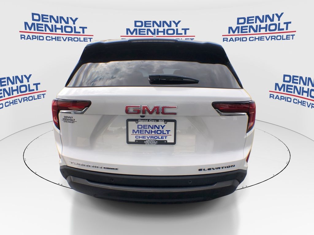 2026 GMC Terrain
