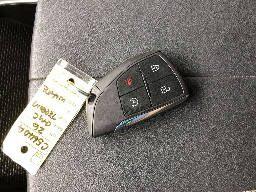 2026 GMC Terrain