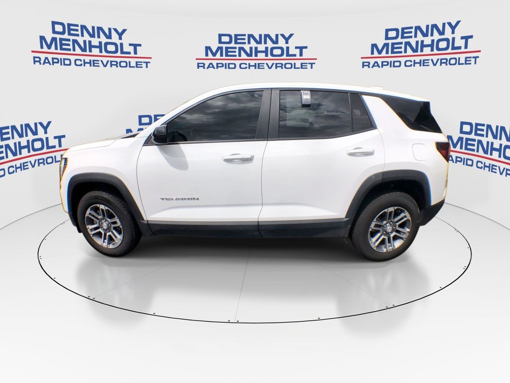 2026 GMC Terrain