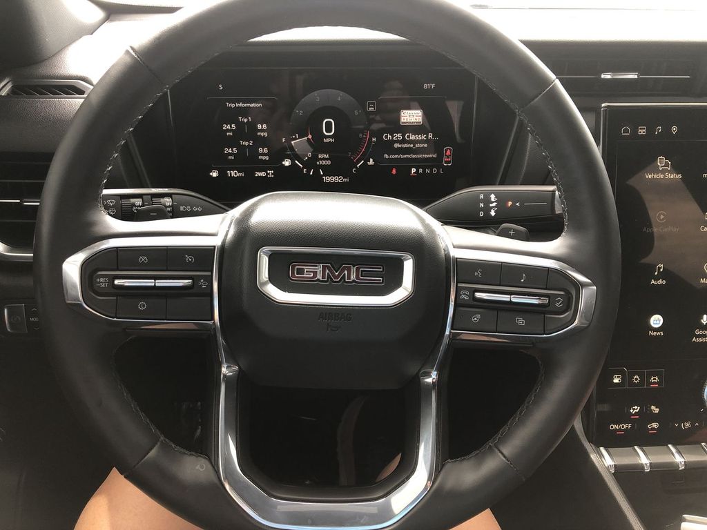 2026 GMC Terrain