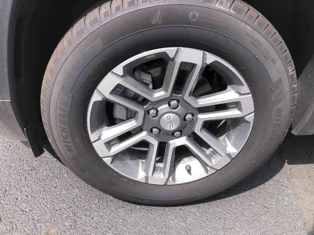2026 GMC Terrain