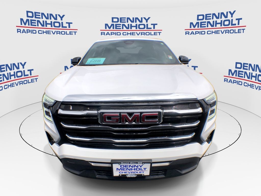 2026 GMC Terrain