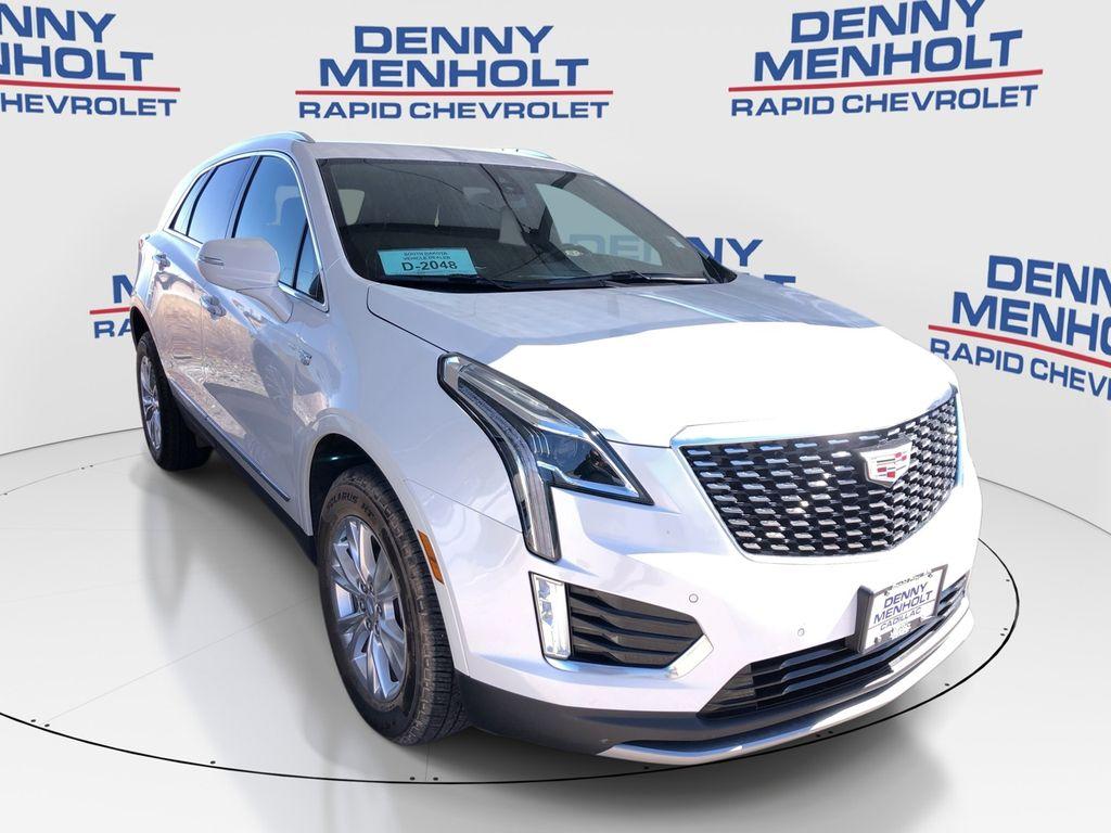 Used 2022 Cadillac XT5  Luxury SUVs