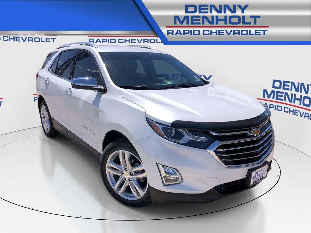2021 Chevrolet Equinox AWD Premier 1.5T's photo