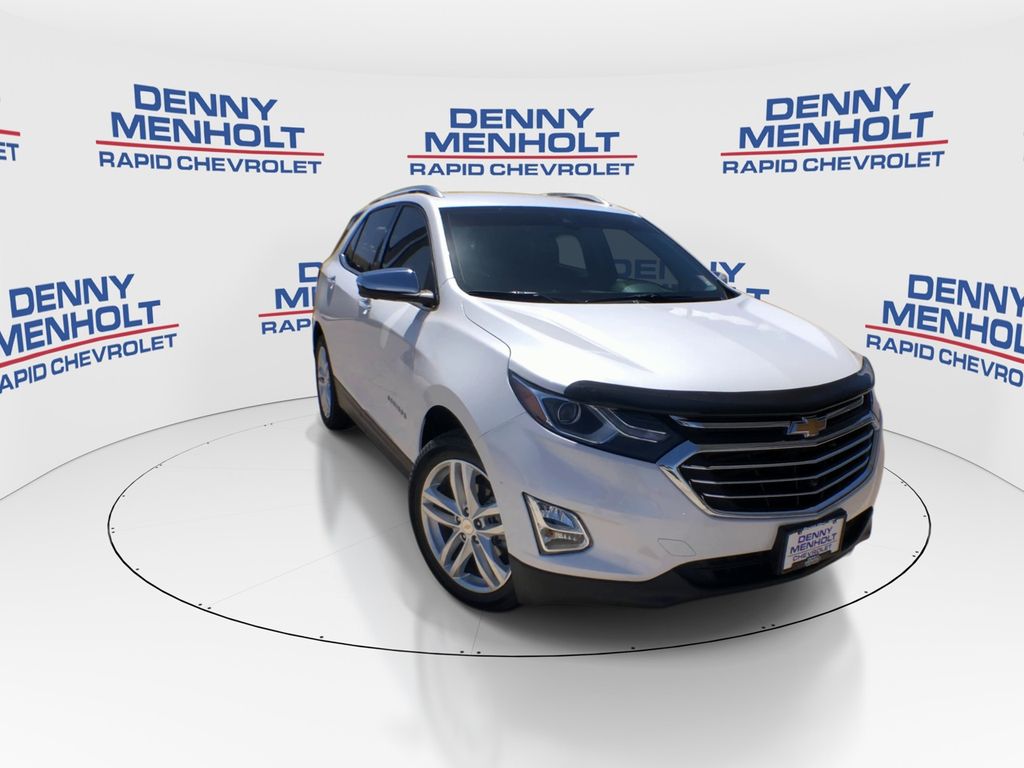 2021 Chevrolet Equinox