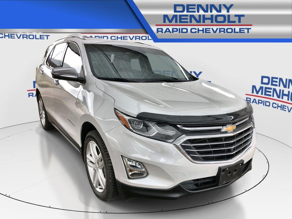 Used 2021 Chevrolet Equinox Premier SUVs