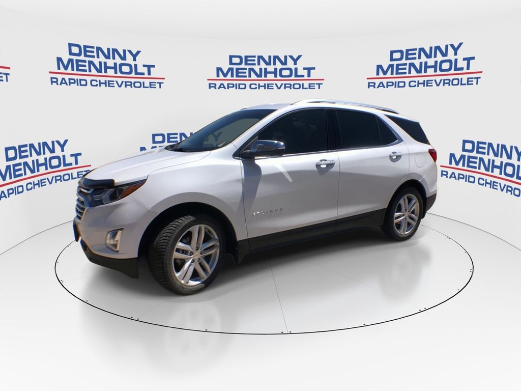 2021 Chevrolet Equinox