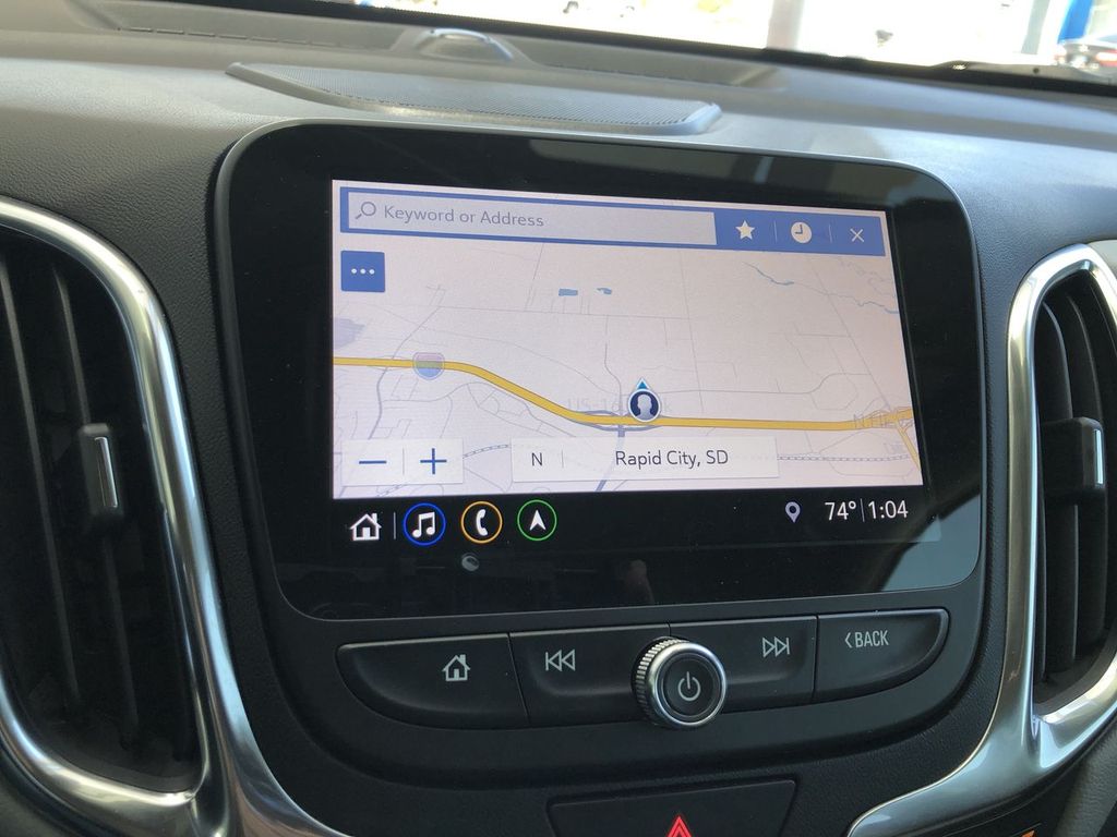 2021 Chevrolet Equinox