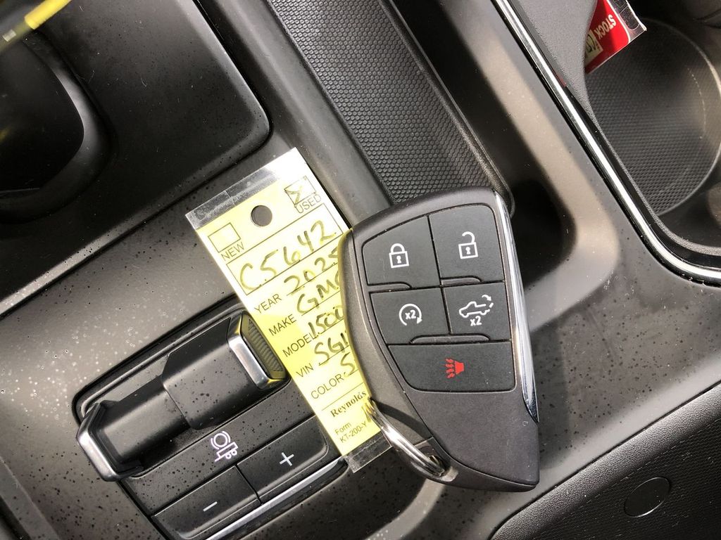 2025 GMC Sierra 1500