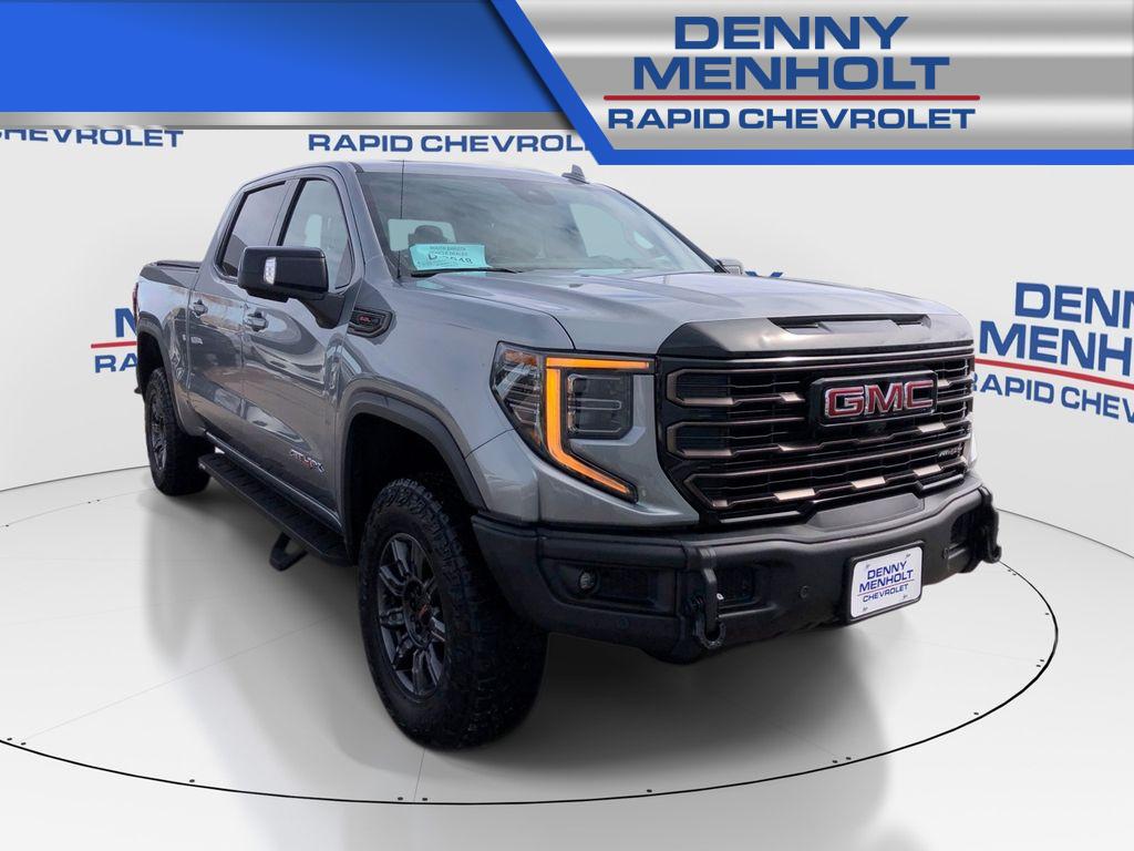 Used 2025 GMC Sierra 1500 AT4X Trucks