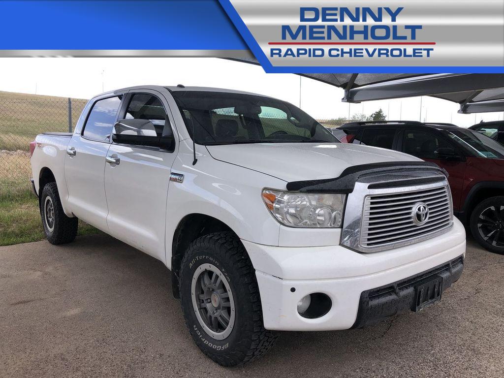 Used 2013 Toyota Tundra LTD Trucks