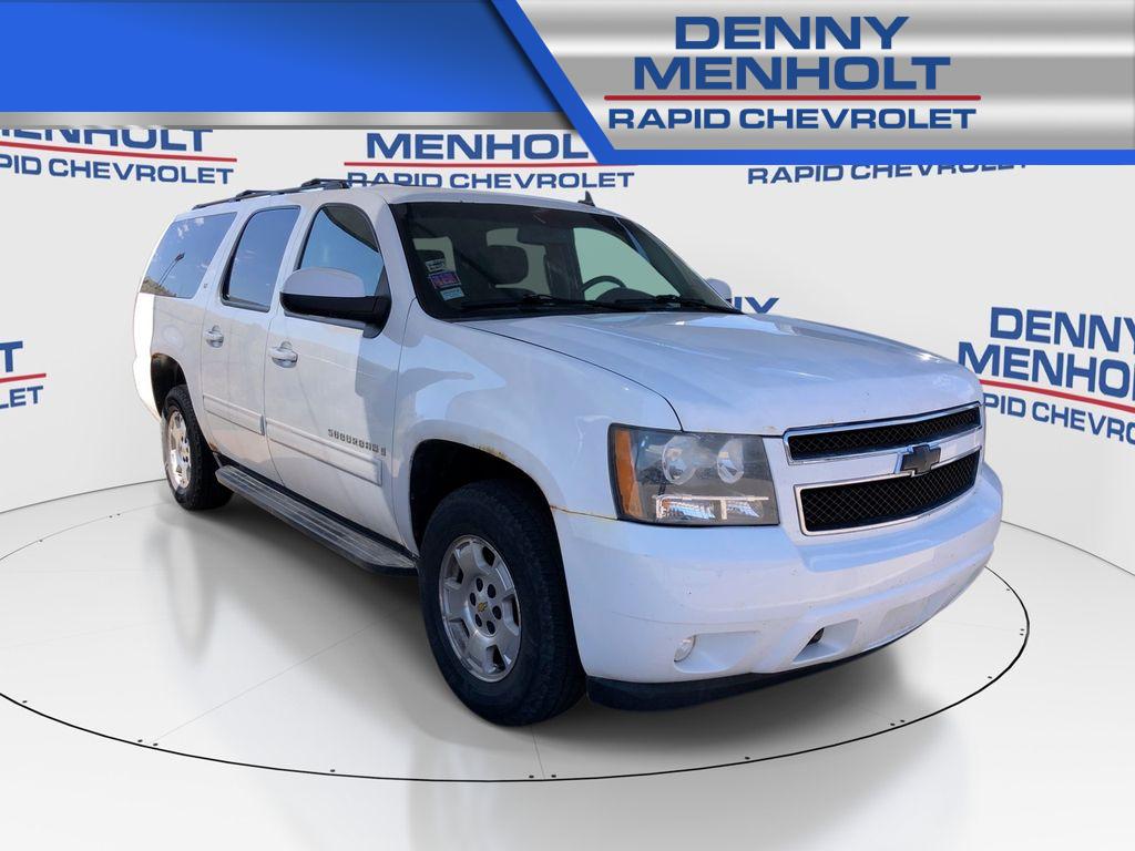Used 2009 Chevrolet Suburban LT SUVs