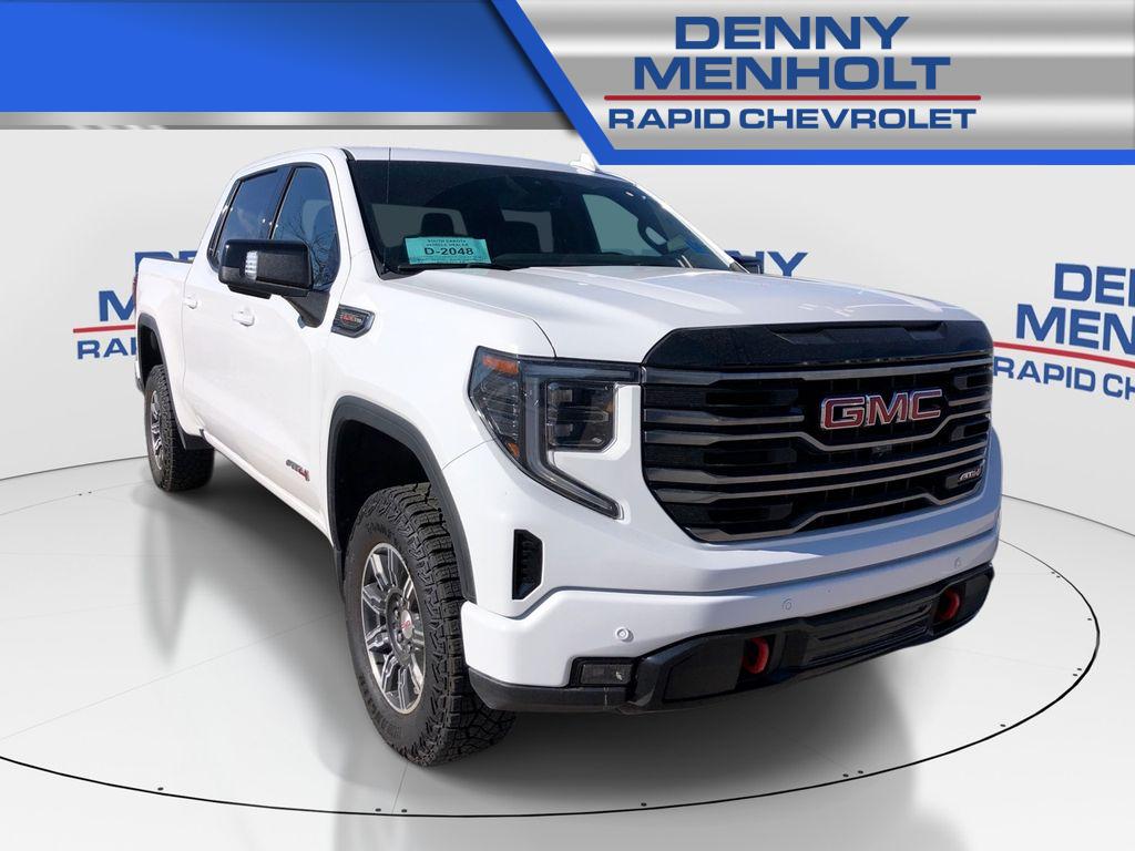 Used 2025 GMC Sierra 1500 AT4 Trucks