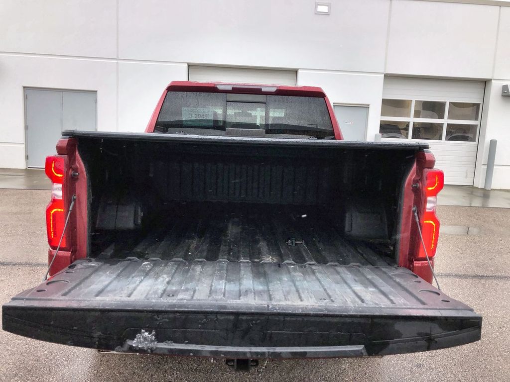 2019 Chevrolet Silverado 1500