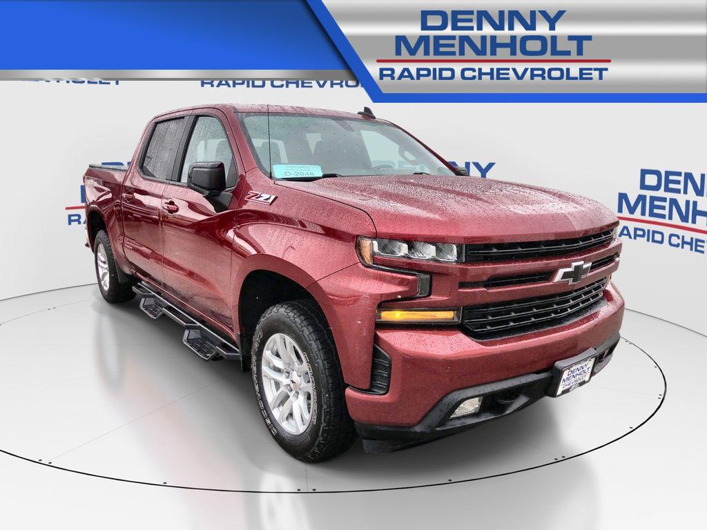 Used 2019 Chevrolet Silverado 1500 RST Trucks