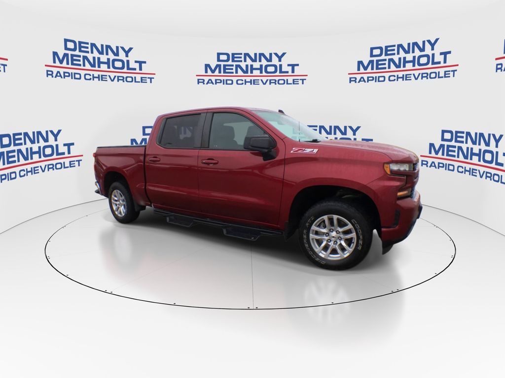 2019 Chevrolet Silverado 1500