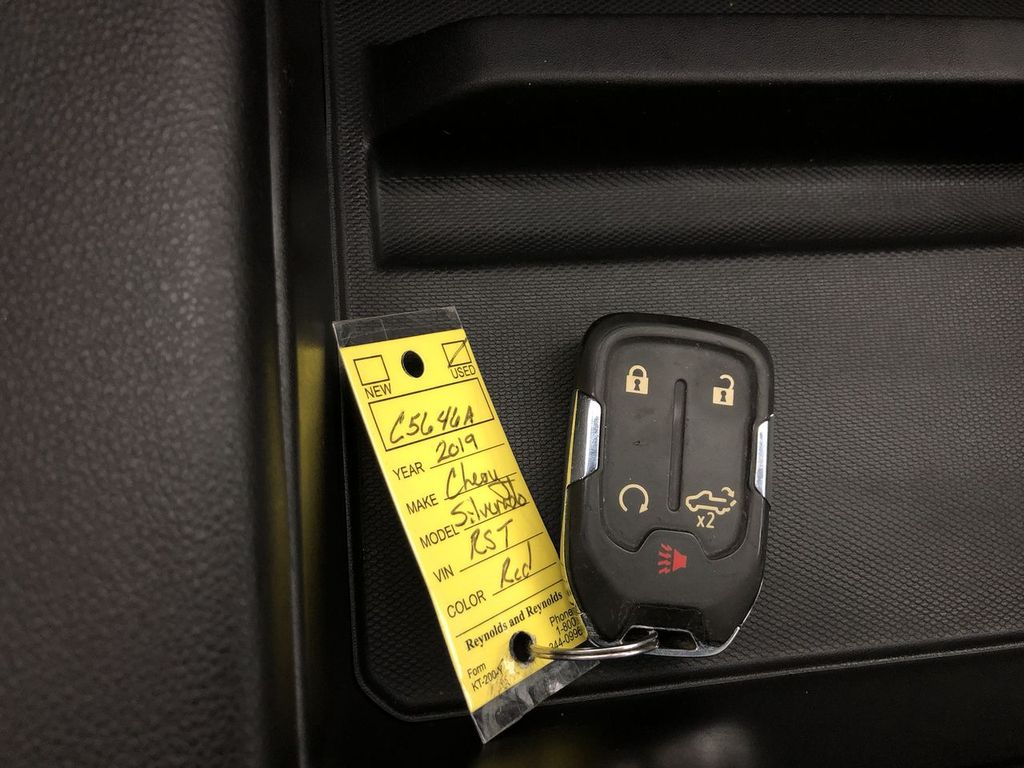 2019 Chevrolet Silverado 1500