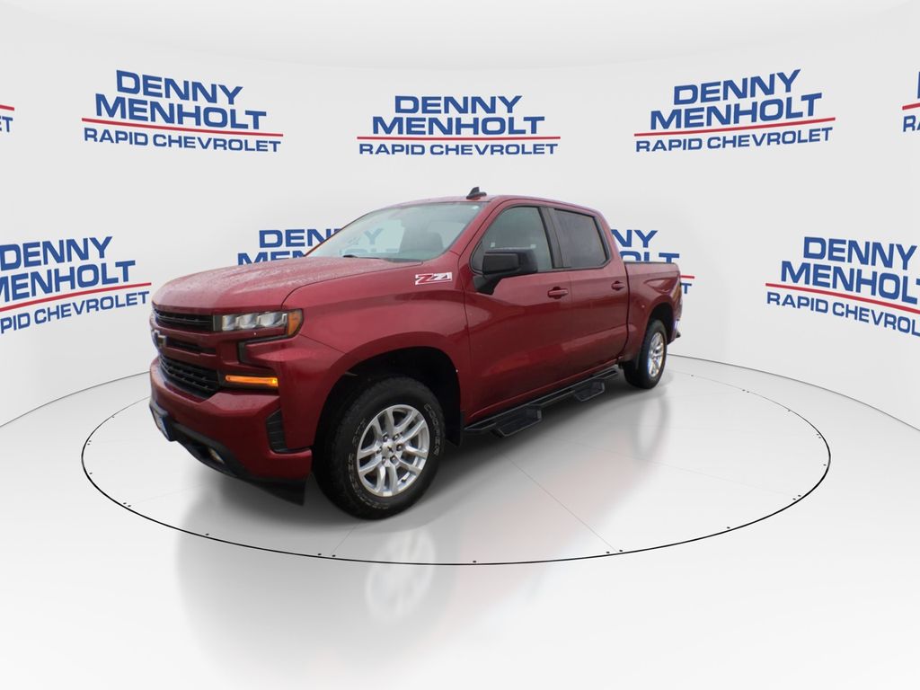 2019 Chevrolet Silverado 1500