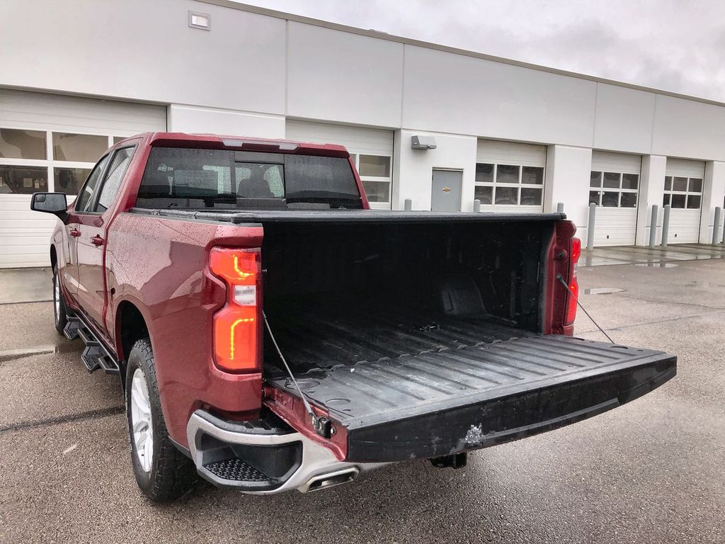2019 Chevrolet Silverado 1500