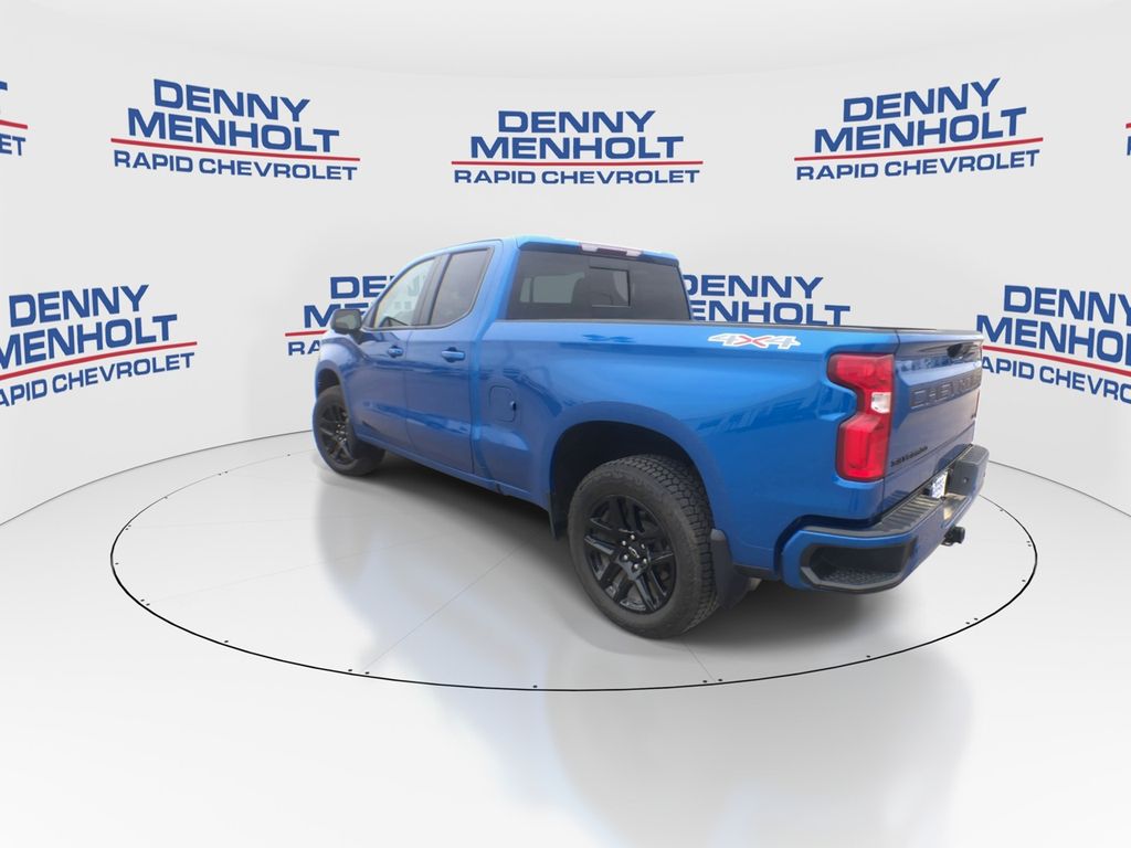 2022 Chevrolet Silverado 1500