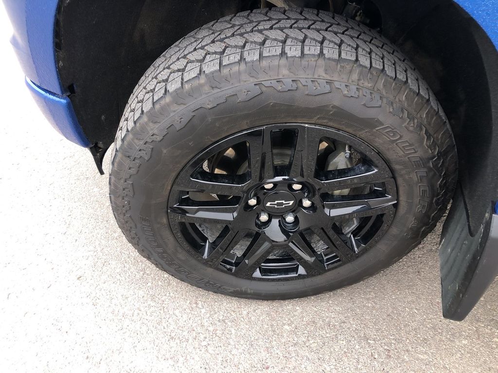 2022 Chevrolet Silverado 1500