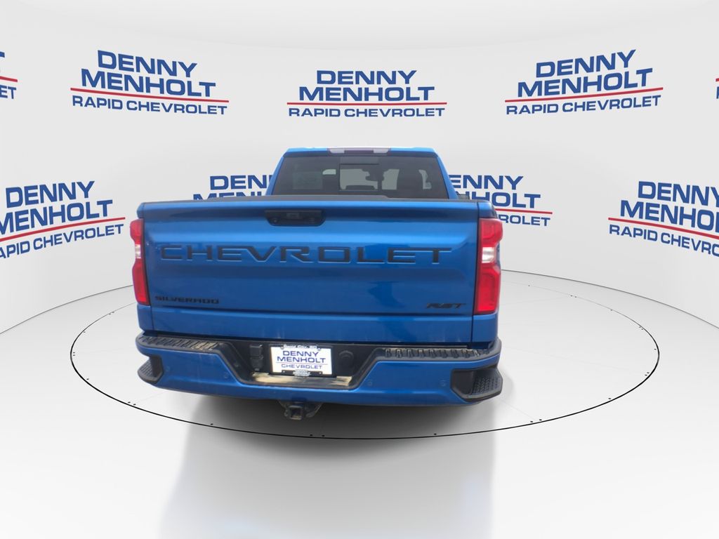 2022 Chevrolet Silverado 1500