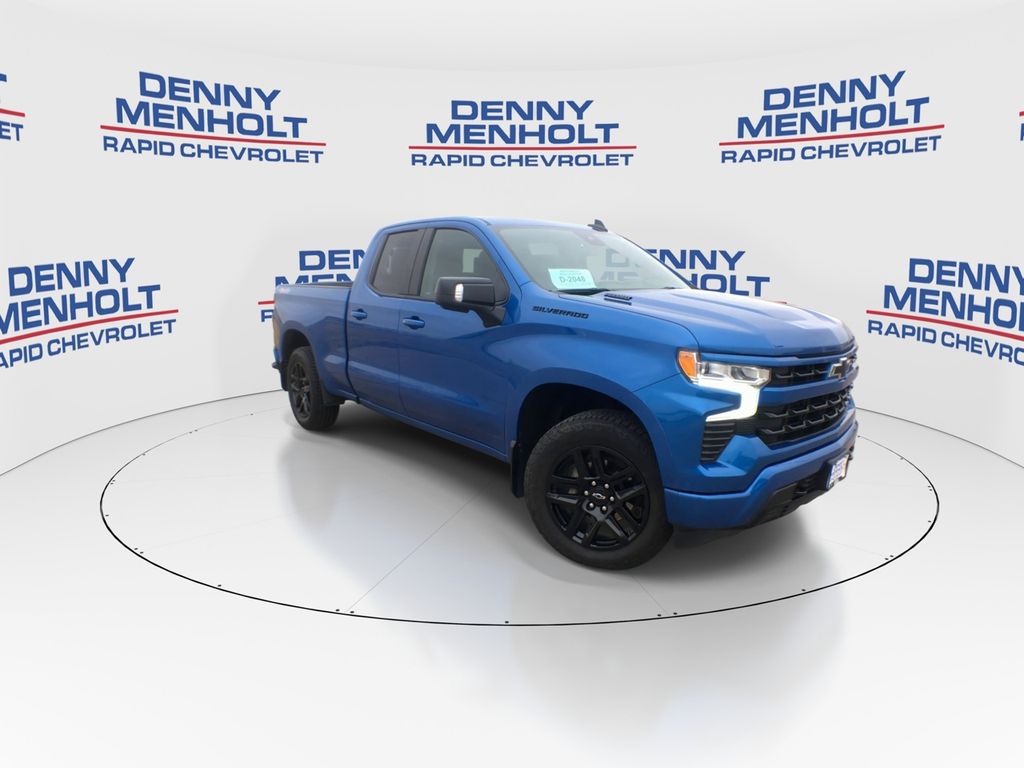 2022 Chevrolet Silverado 1500