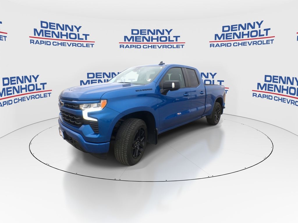 2022 Chevrolet Silverado 1500