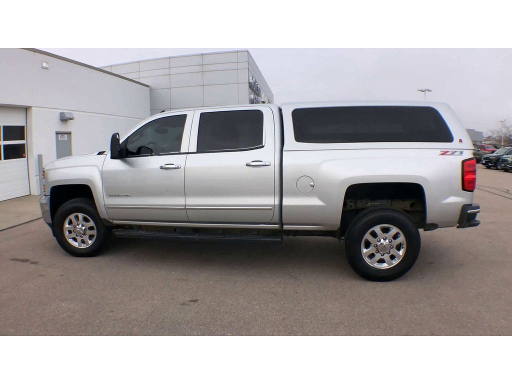 2015 Chevrolet Silverado 2500