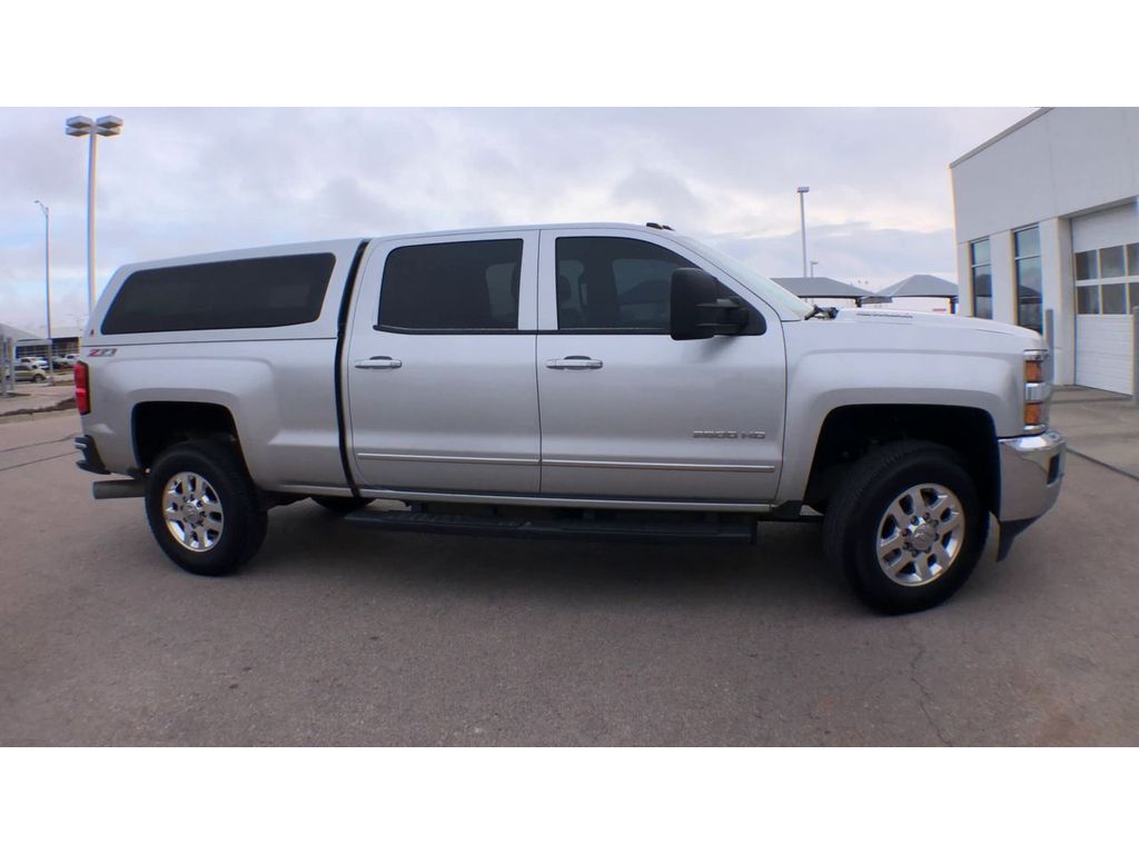 2015 Chevrolet Silverado 2500