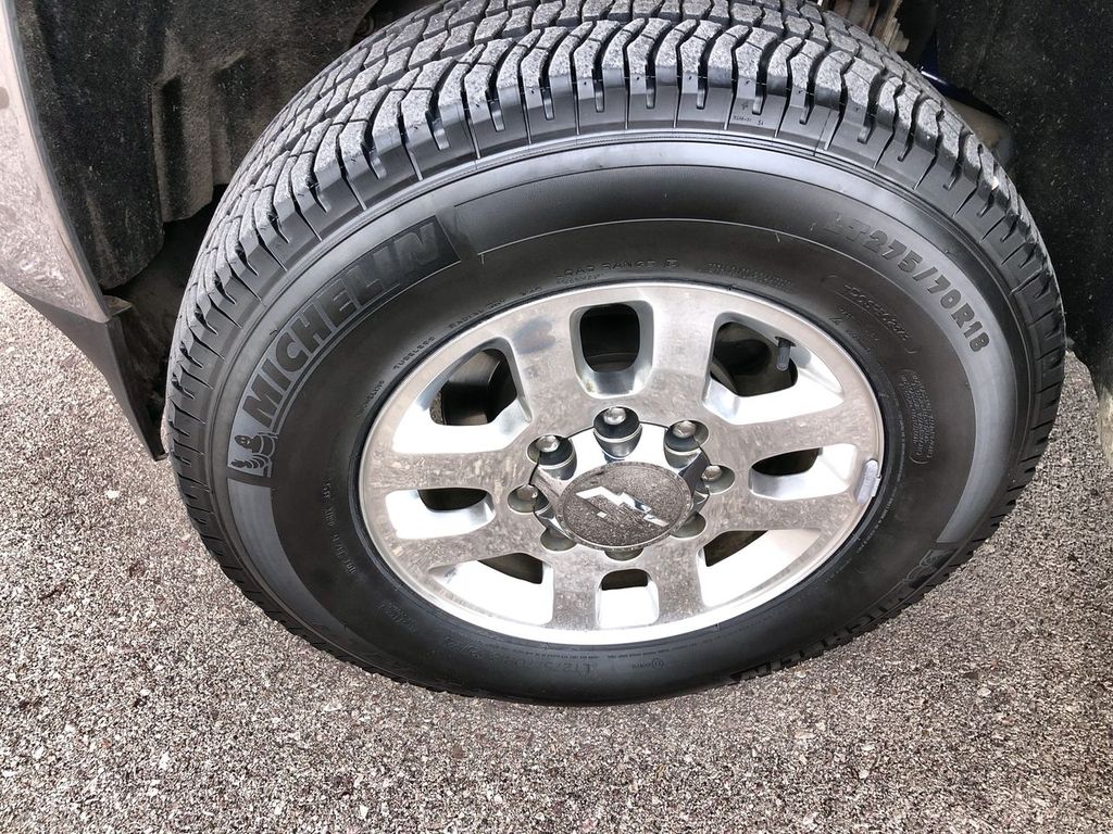 2015 Chevrolet Silverado 2500