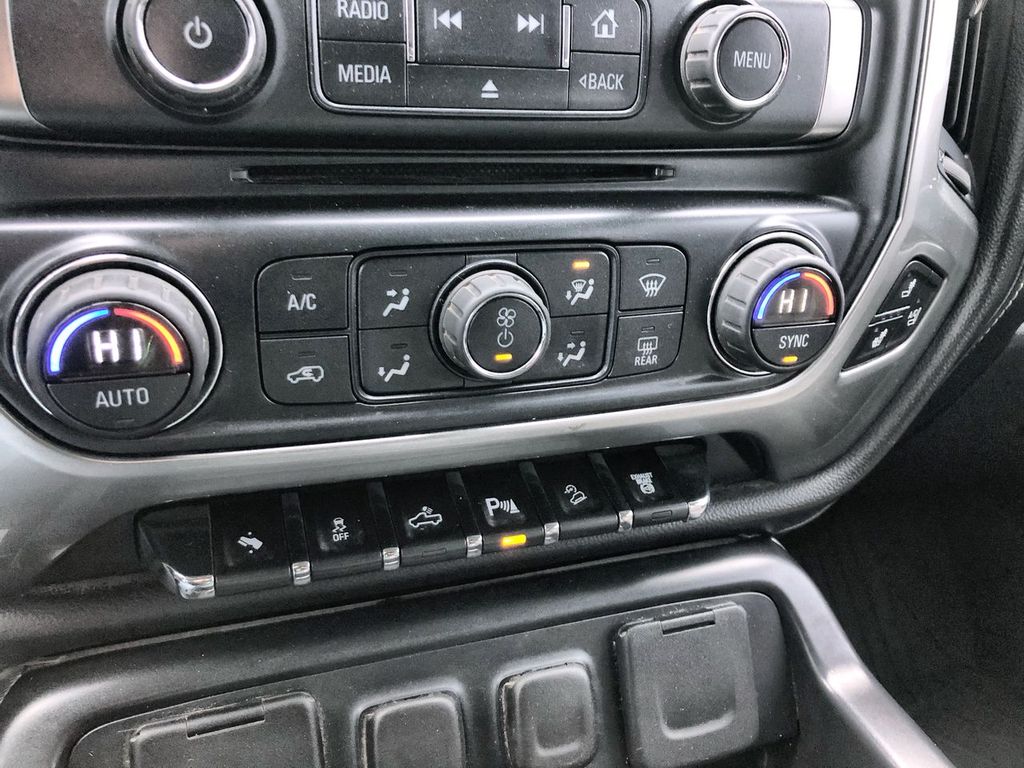 2015 Chevrolet Silverado 2500