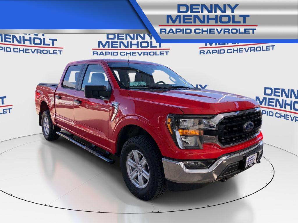 Used 2023 Ford F-150 XLT Trucks