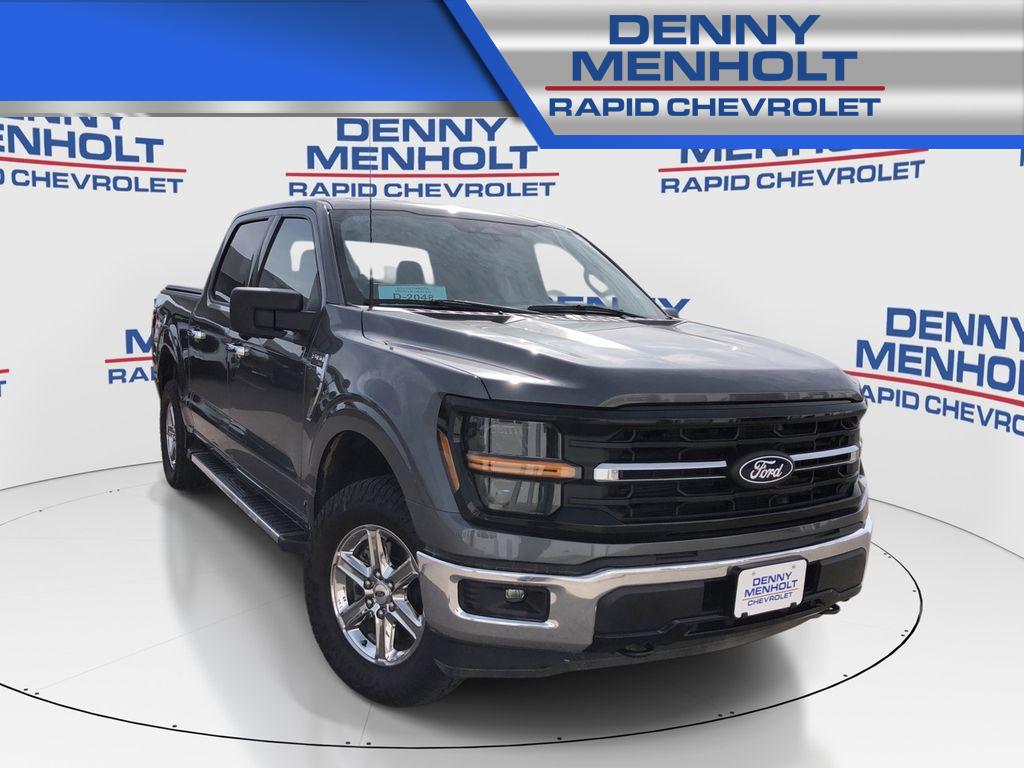 Used 2024 Ford F-150 XLT Trucks