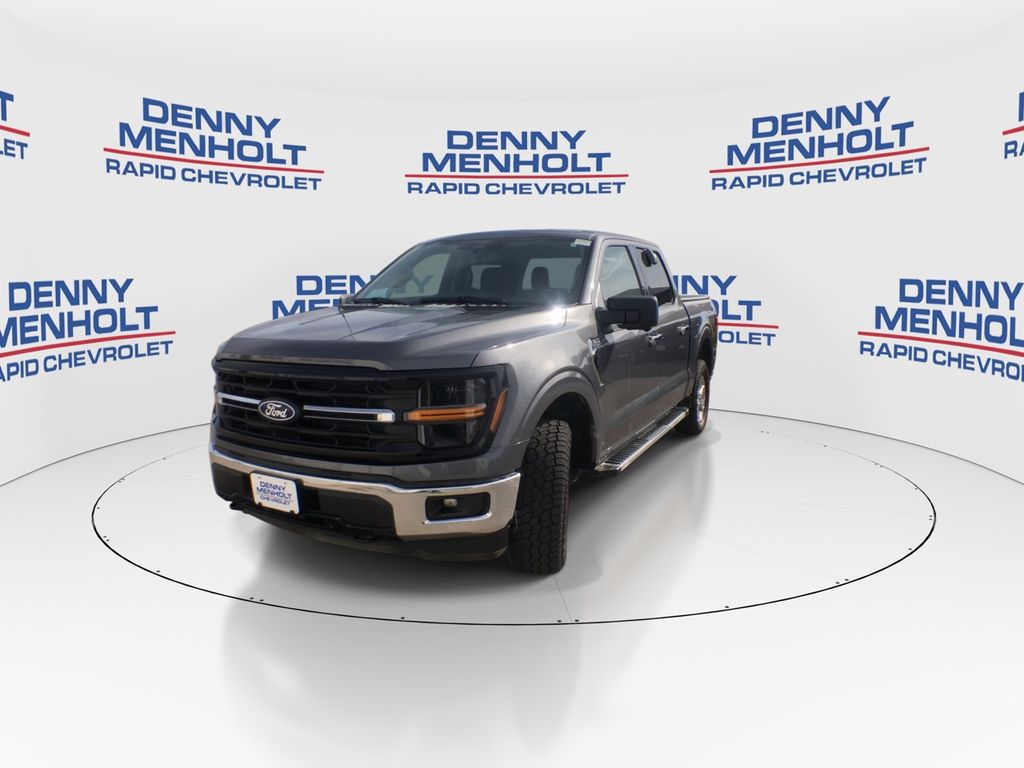 2024 Ford F-150